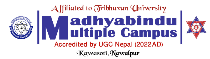 Madhyabindu Multiple Campus LMS